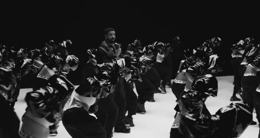 Drake Nokia Music Video - Credit: Drake/YouTube