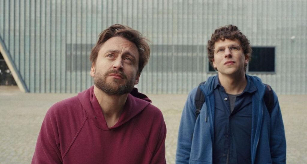 A Real Pain Movie: Jesse Eisenberg and Kieran Culkin's Unlikely Road Trip Through Grief and History