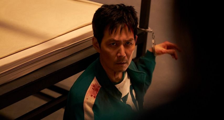 Squid Game Season 3 first look premiering June 27.
NOH JU-HAN/NETFLIX
