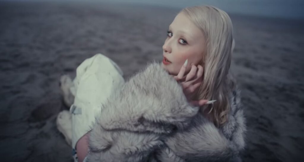 Chloe Moriondo's hate it Blends Bubbly Pop with Macabre Obsession