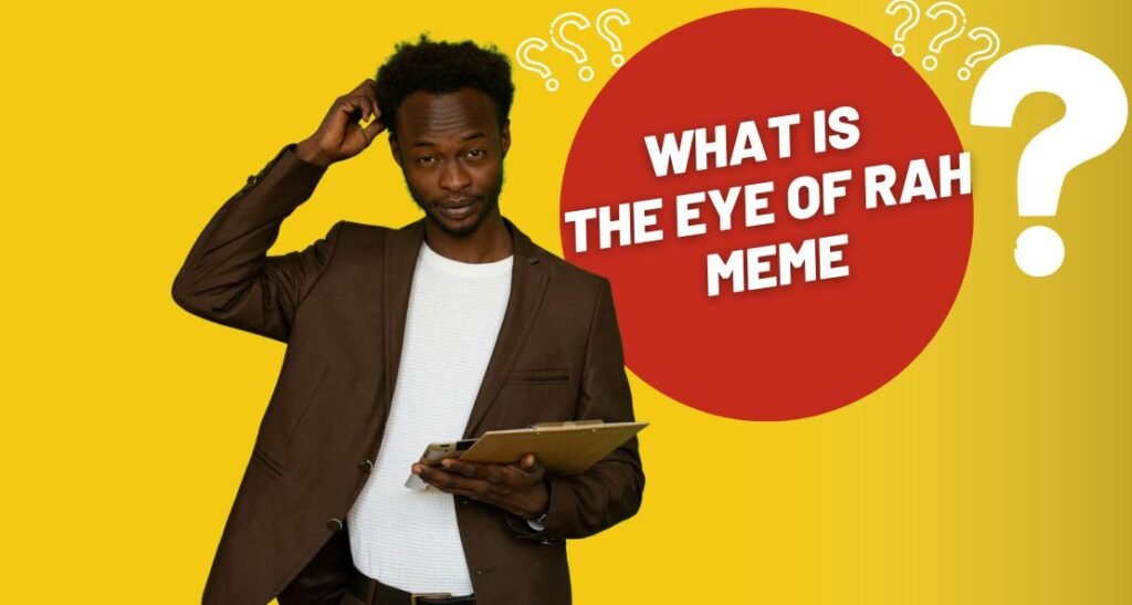 The Eye of Rah Meme: TikTok’s Latest Viral Cyclops and Its Bizarre Appeal
