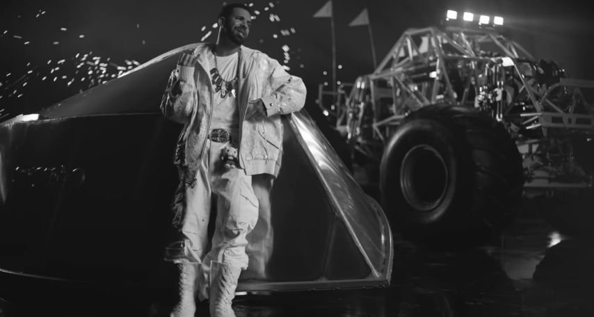 Drake Nokia Music Video - Credit: Drake/YouTube
