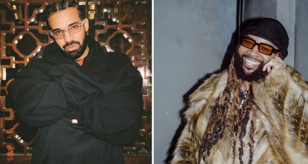 Drake & PartyNextDoor Set the Mood with $ome $exy $ongs 4 U