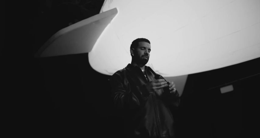 Drake Nokia Music Video - Credit: Drake/YouTube