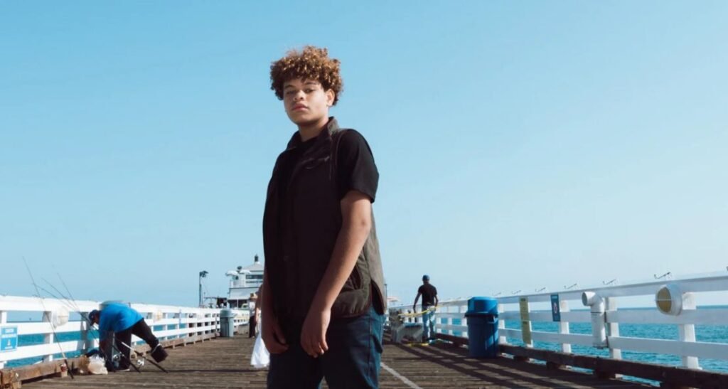 James Wimbley’s I’m Enough Finds Strength in Vulnerability James Wimbley's I'm Enough Finds Strength in Vulnerability