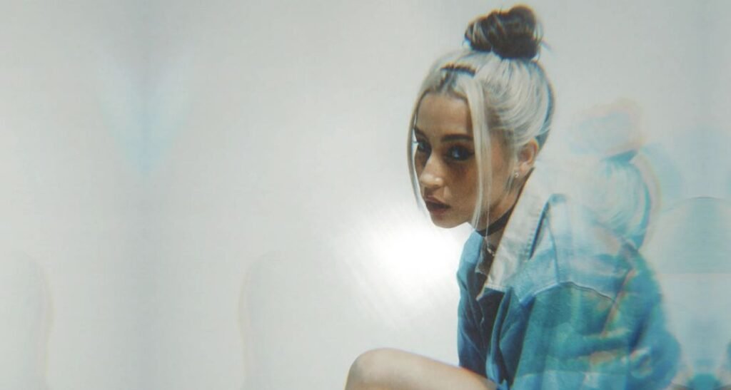 Dark Pop Gets Deliciously Dangerous: Cheska Moore's Stop Myself