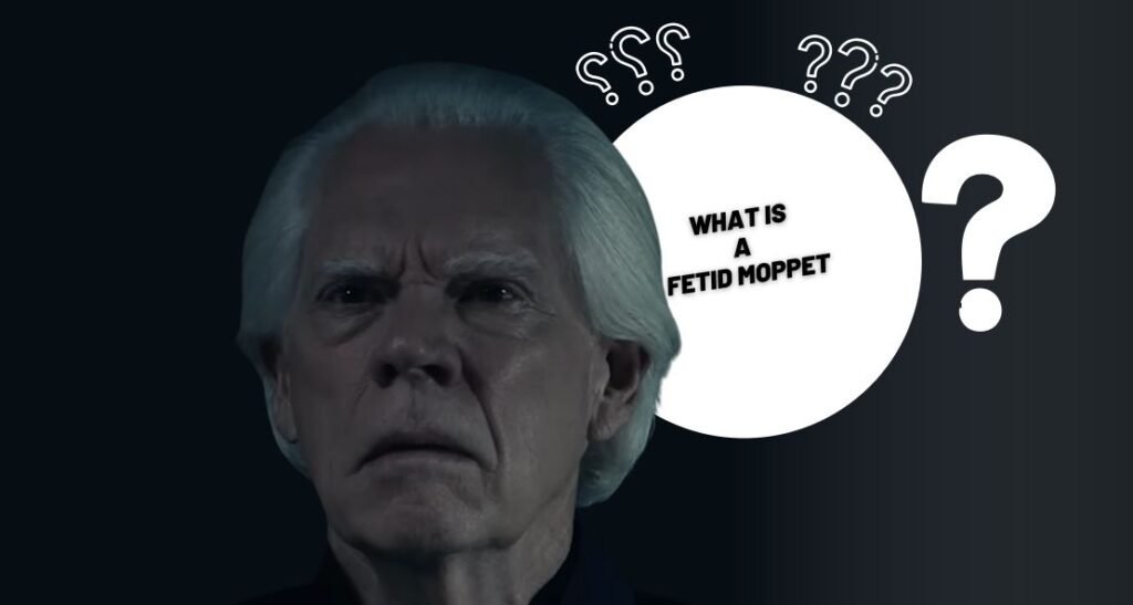 The Dark Meaning Behind 'Fetid Moppet' in Severance Season 2