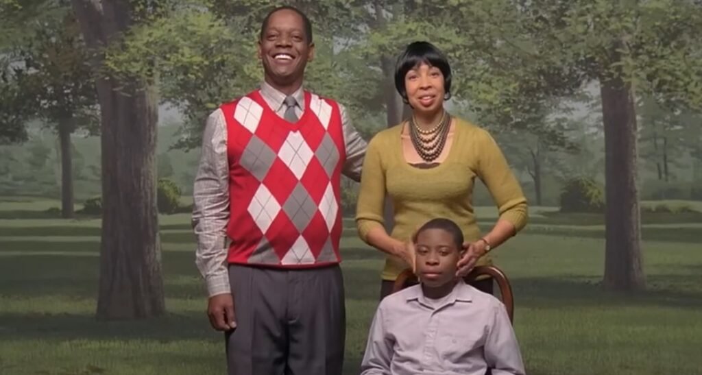 The Strange Thing About the Johnsons: The Short Film That Left the Internet Speechless The Strange Thing About the Johnsons: The Short Film That Left the Internet Speechless