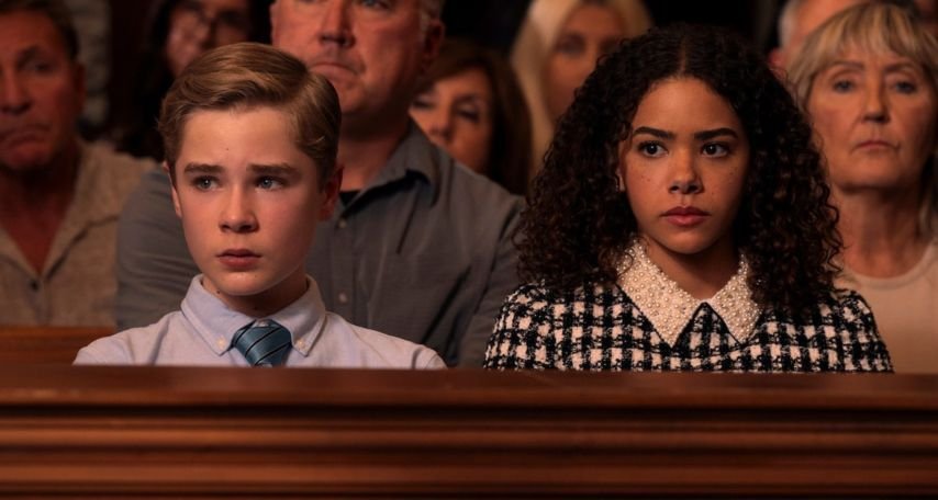 Ginny & Georgia Season 3 First Look Amanda Matlovich/Netflix 