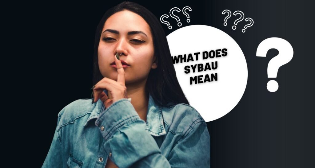 SYBAU Meaning: What Does SYBAU Mean on TikTok and Why Is It Viral? SYBAU Meaning: What Does SYBAU Mean on TikTok and Why Is It Viral?