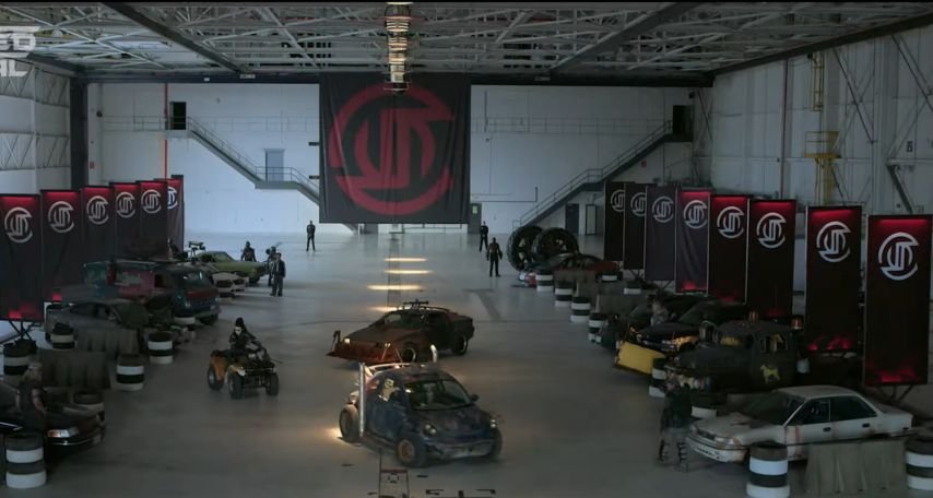 Twisted Metal Season 2