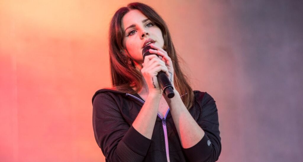 Lana Del Rey’s Cherry: A Love Song, a Breakdown, or Both?