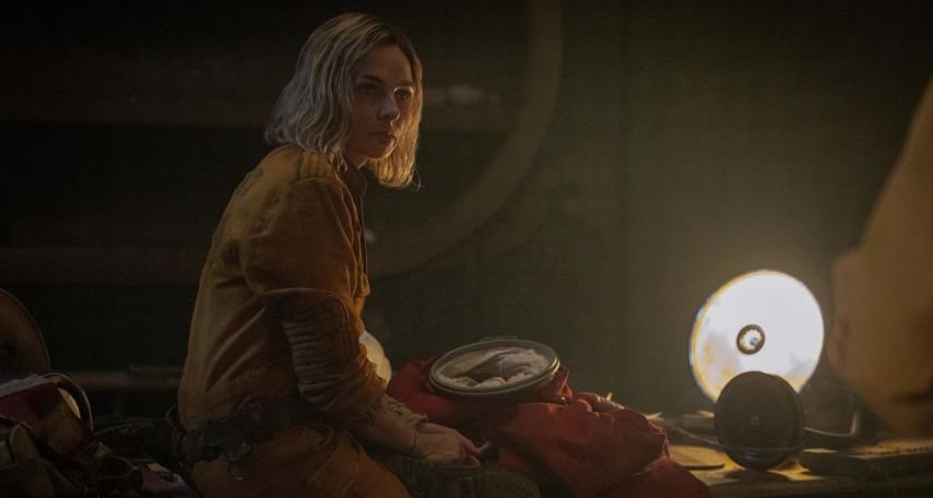 Rebecca Ferguson in Silo (2023)