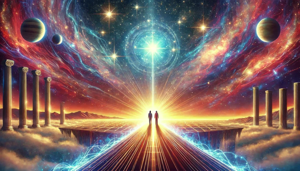 Where Does This Journey Lead?