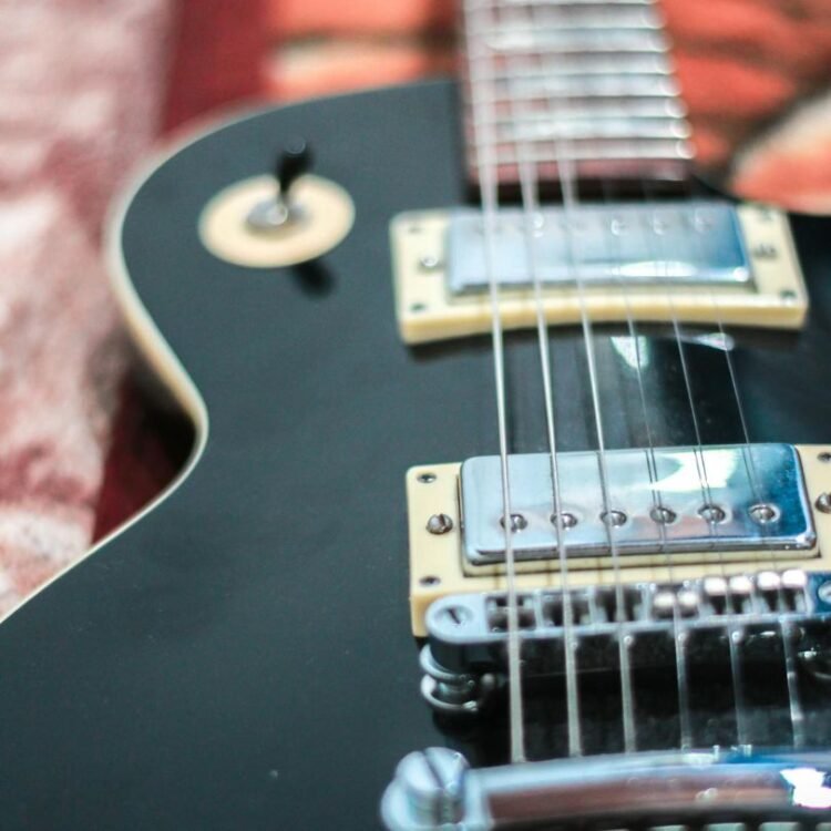 Strung Together: The Guitar Bridge’s Impact on Your Music