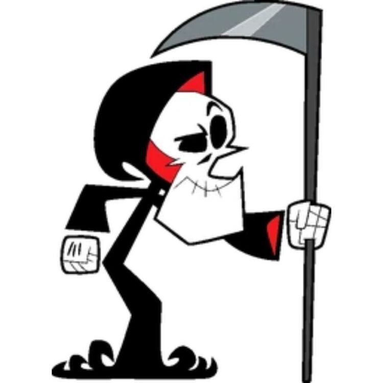 Grim (The Grim Adventures of Billy & Mandy)