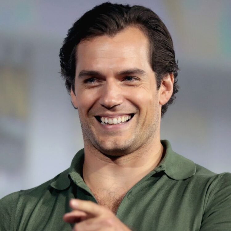 Henry Cavill at Diego Comic Con Photo cr Gage Skidmore