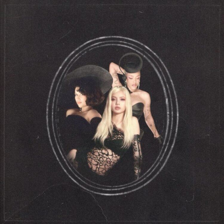 Lisa Born Again Feat Doja Cat & RAYE Song Artwork