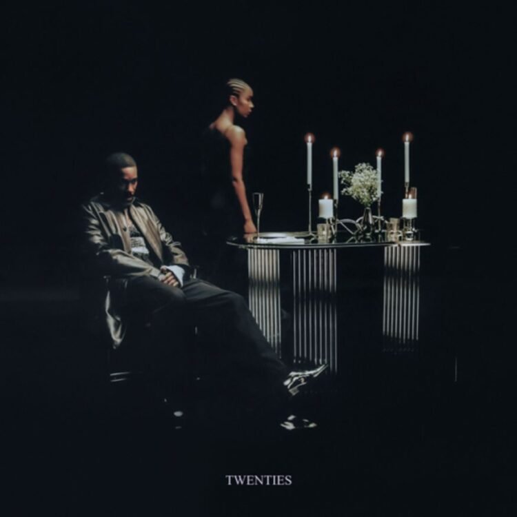 GIVĒON TWENTIES Song Artwork
