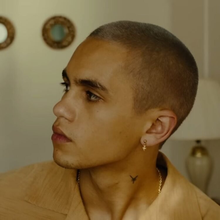 Dominic Fike in 3 Nights music video