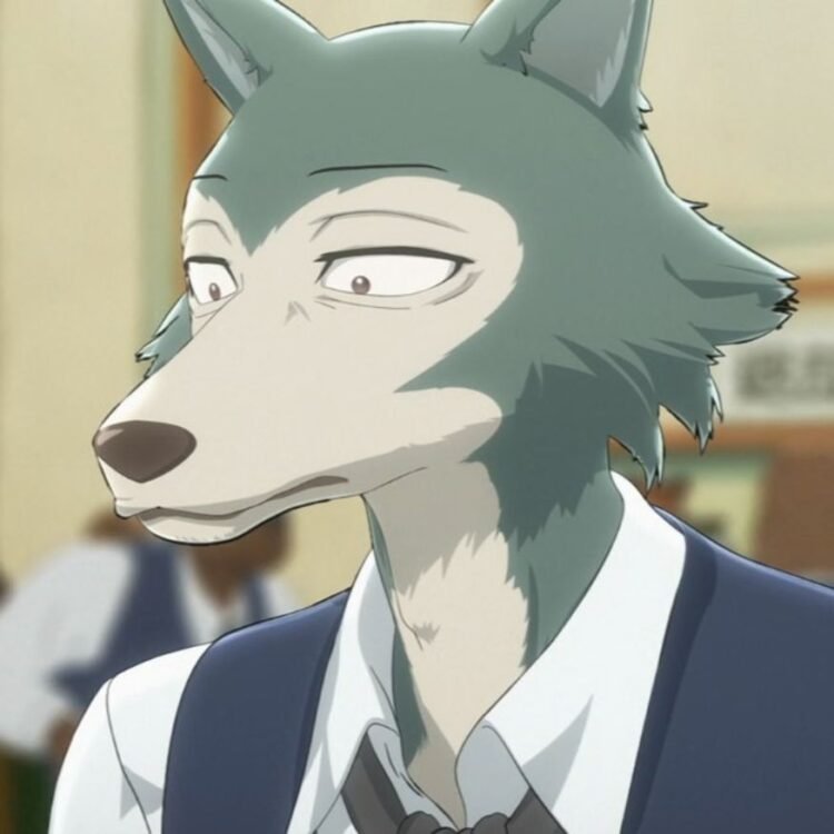 Legoshi (Beastars)