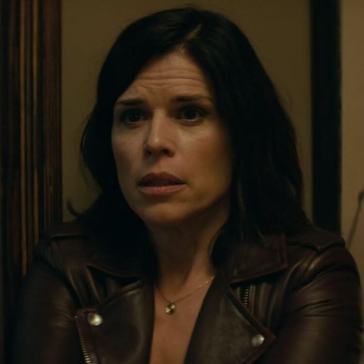 Neve Campbell in Scream (2022)