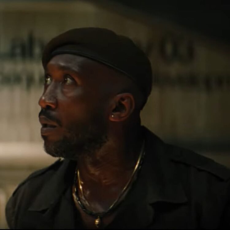 Mahershala Ali in Jurassic World Rebirth