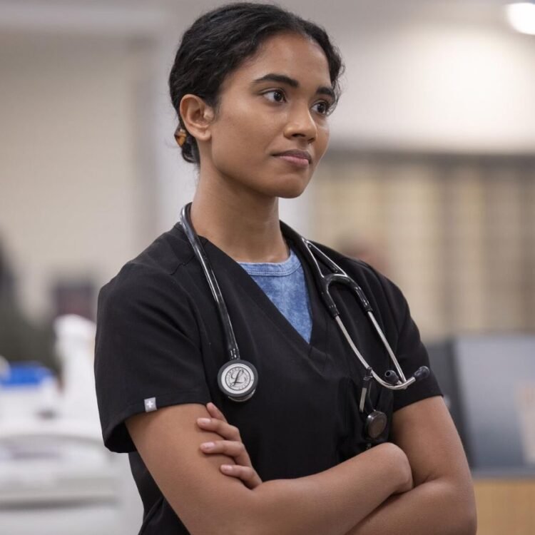 Supriya Ganesh as Dr. Samira Mohan – A third-year resident known for her empathetic approach to patients.