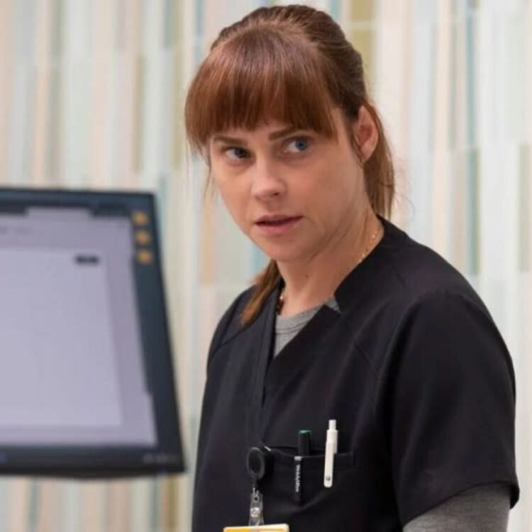 Fiona Dourif as Dr. McKay