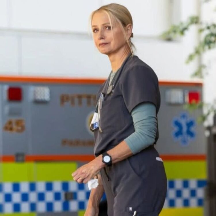 Katherine LaNasa as Dana Evans