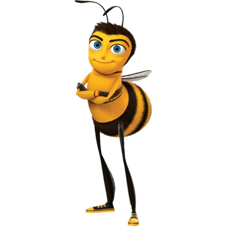 Barry Bee Benson (The Bee Movie)