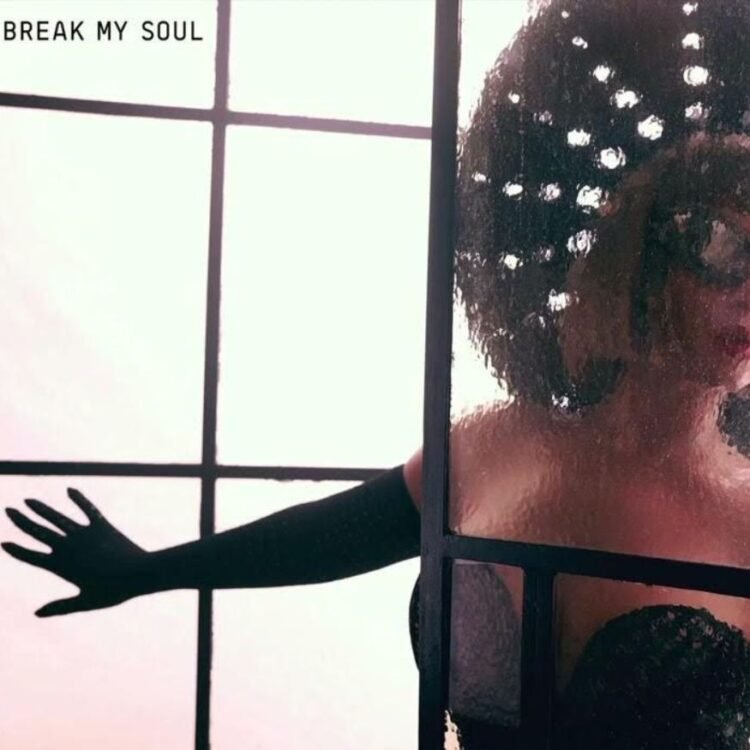 Beyonce Break My Soul song Artwork