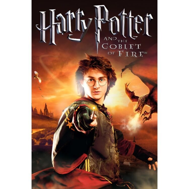 Harry Potter and the Goblet of Fire poster