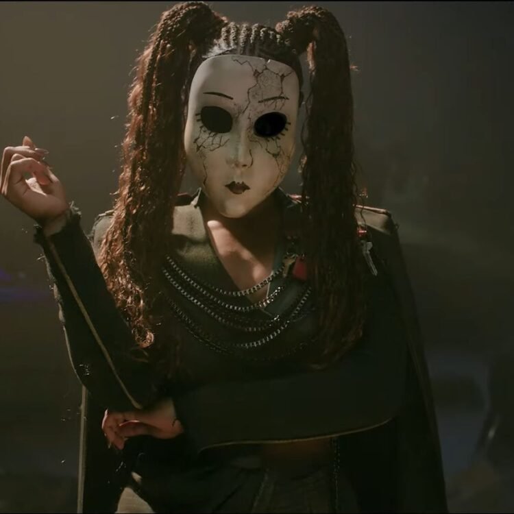 Tiana Okoye as Dollface in Twisted Metal Season 2