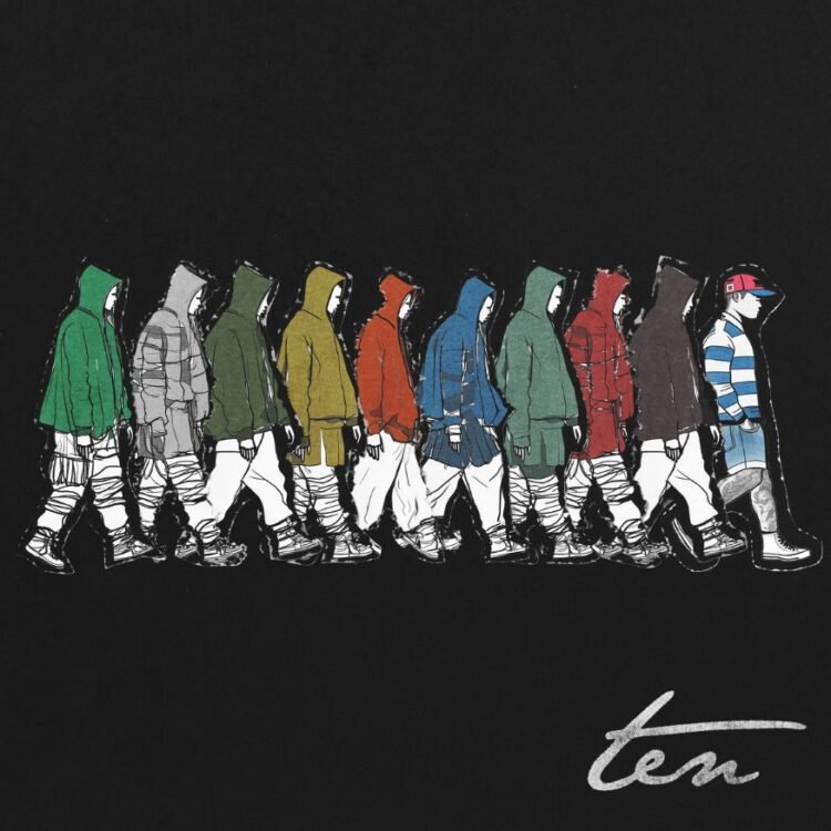 Offset Ten Song Artwork