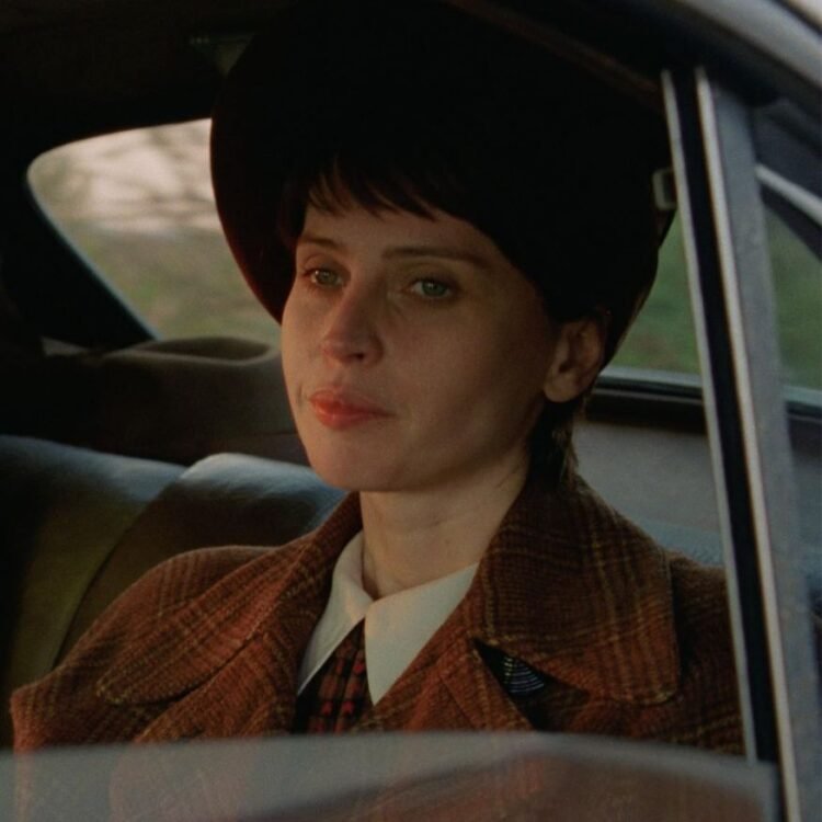 Felicity Jones plays Erzsébet Tóth A24