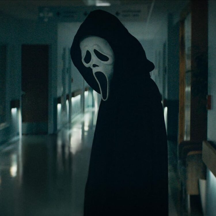 Scream Photo by Courtesy of Paramount Pictures - © 2021