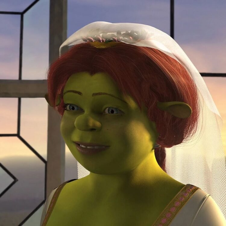 Princess Fiona (Ogre Form) (Shrek)