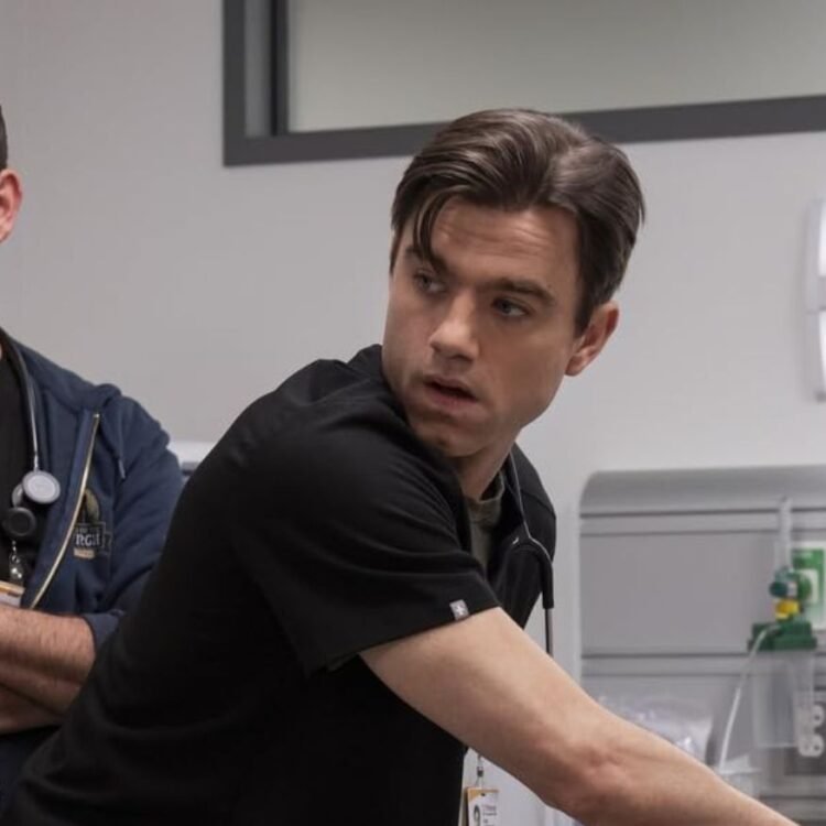 Patrick Ball as Dr. Frank Langdon