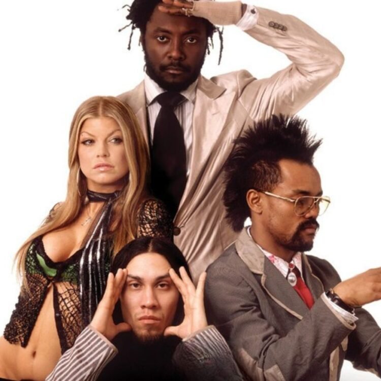 The Black Eyed Peas