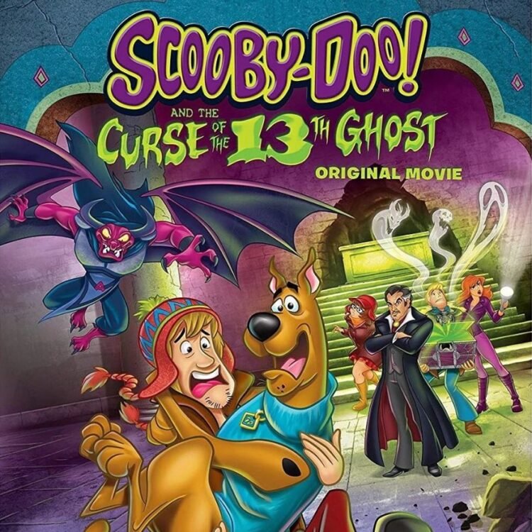 Scooby-Doo! and the Curse of the 13th Ghost (2019)