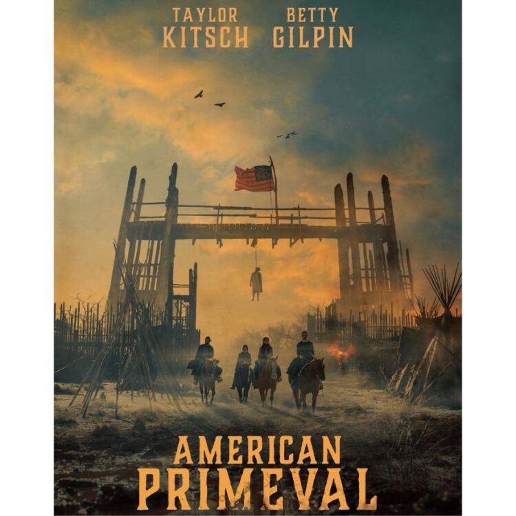 American Primeval (2025)
