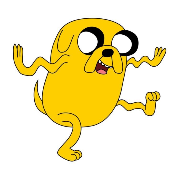 Jake the Dog (Adventure Time)