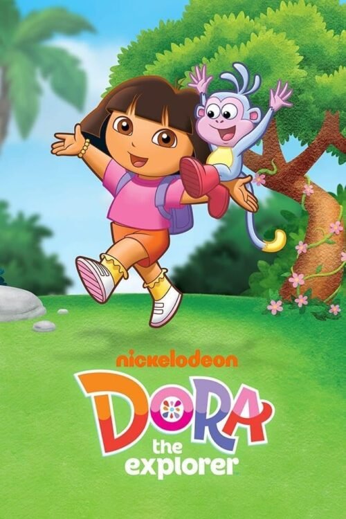 Dora the Explorer (2000)