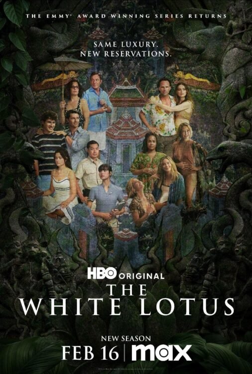 The White Lotus Promotional poster