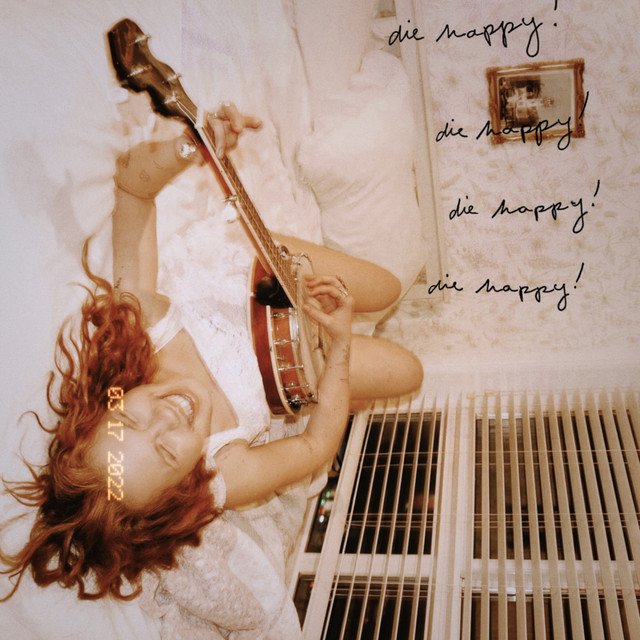 Madisyn Gifford Die Happy Song Artwork