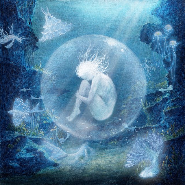 Chloe Moriondo's hate it song artwork