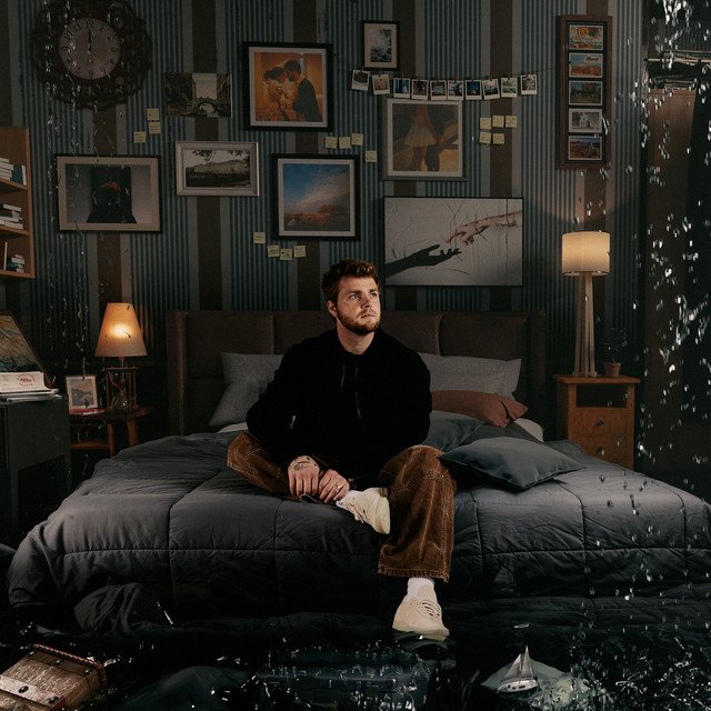 Alex Warren You’ll Be Alright, Kid (Chapter 1) Album Artwork
