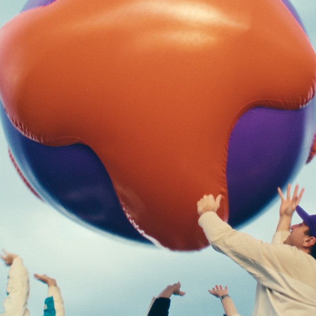 daste. dasteWORLD album artwork