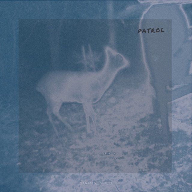 Sarah von Reis's Patrol song Artwork